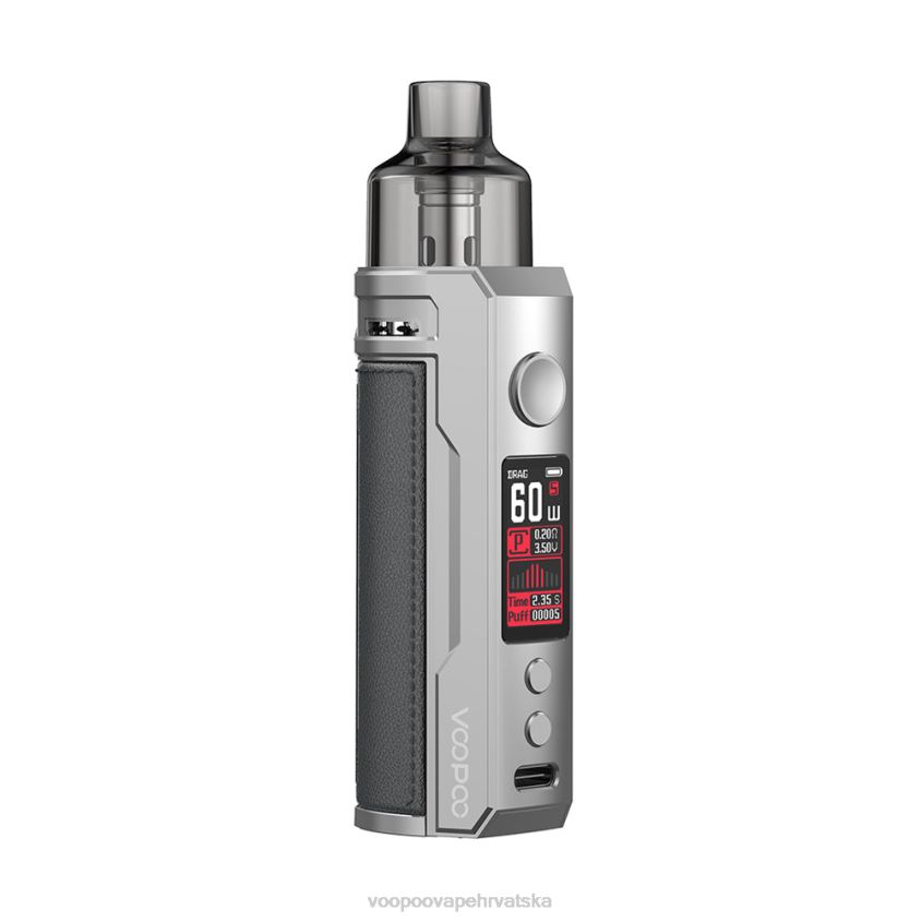 VOOPOO Vape Online - VOOPOO DRAG S pod mod kit željezni vitez 0TT264149