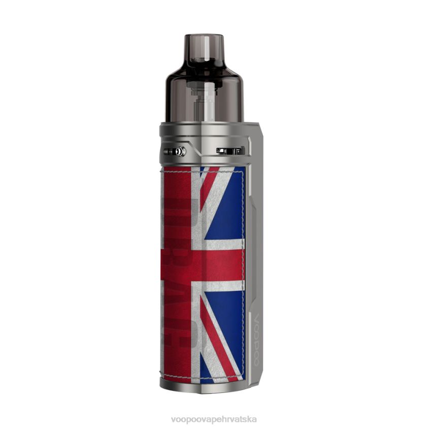VOOPOO Vape Online - VOOPOO DRAG S pod mod kit željezni vitez 0TT264149