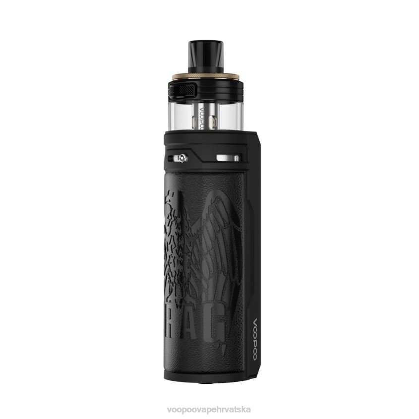 VOOPOO Vape Review - VOOPOO DRAG S PNP-X kutija mod vitez crveni 0TT264295