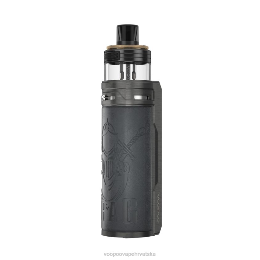 VOOPOO Vape Review - VOOPOO DRAG S PNP-X kutija mod vitez crveni 0TT264295