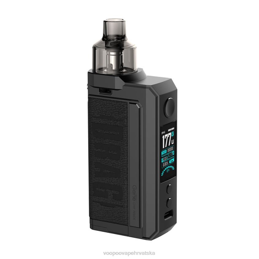 VOOPOO Vape Zagreb - VOOPOO DRAG MAX mod uređaj klasični 0TT264333