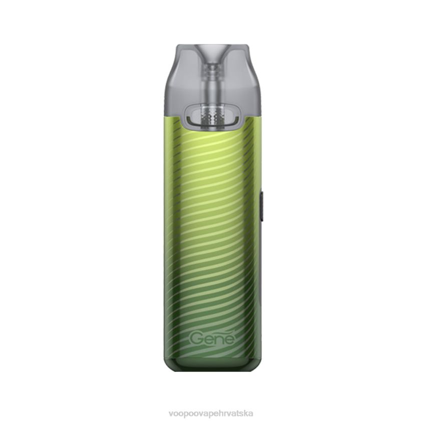 VOOPOO Hrvatska - VOOPOO V.THRU PRO komplet svilenkasto zelena 0TT264431