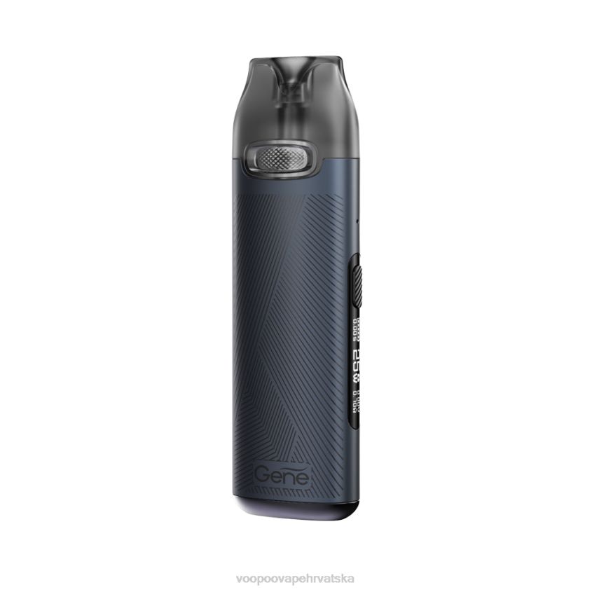 VOOPOO Vape Gene - VOOPOO V.THRU PRO komplet svemirsko-siva 0TT264428