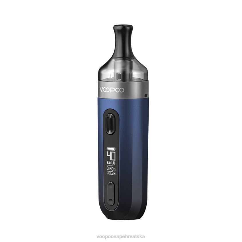 VOOPOO Vape Hrvatska - VOOPOO V.SUIT pod mod kit plava 0TT264462