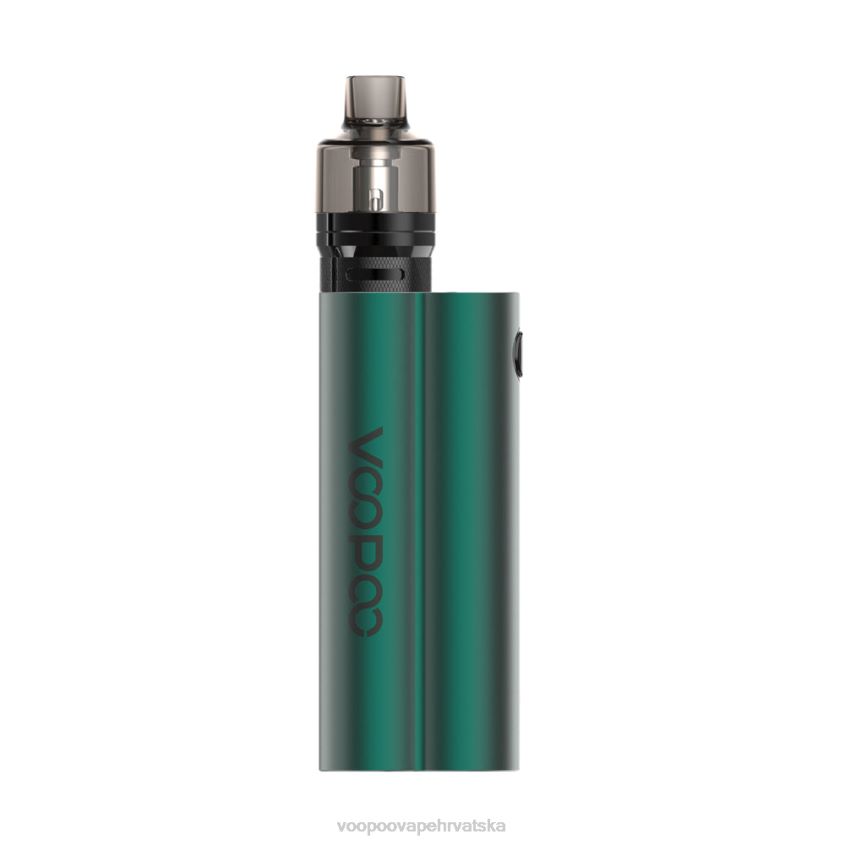 VOOPOO Vape Kits - VOOPOO MUSKET mod kit paun zelena 0TT264486