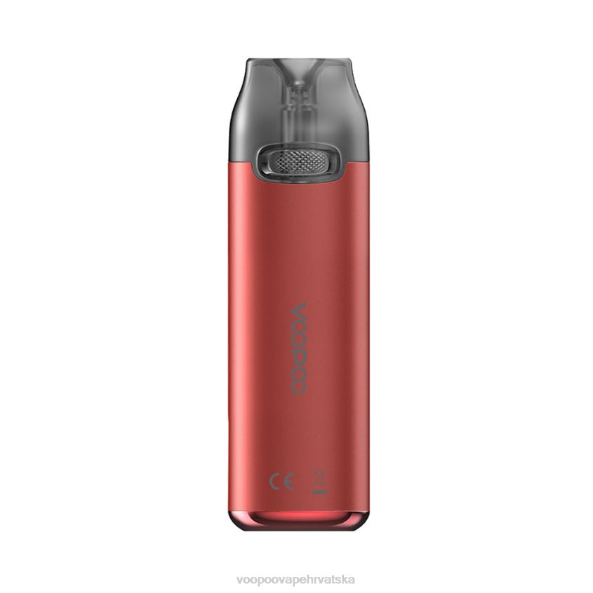 VOOPOO Vape Kits - VOOPOO VMATE komplet mahuna Crvena 0TT264476