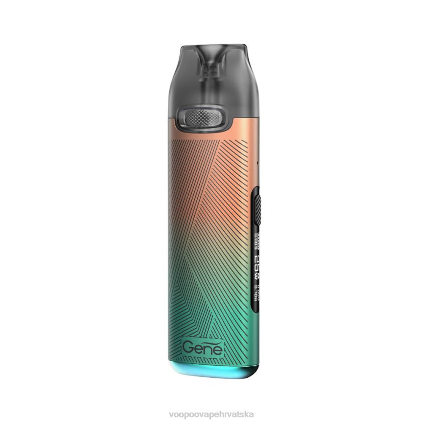 VOOPOO Vape Kits - VOOPOO V.THRU PRO komplet rumena 0TT264426