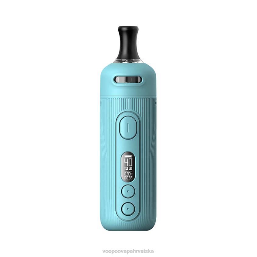 VOOPOO Vape Liquid Hrvatska - VOOPOO SEAL komplet mahuna tiffany plava 0TT264414