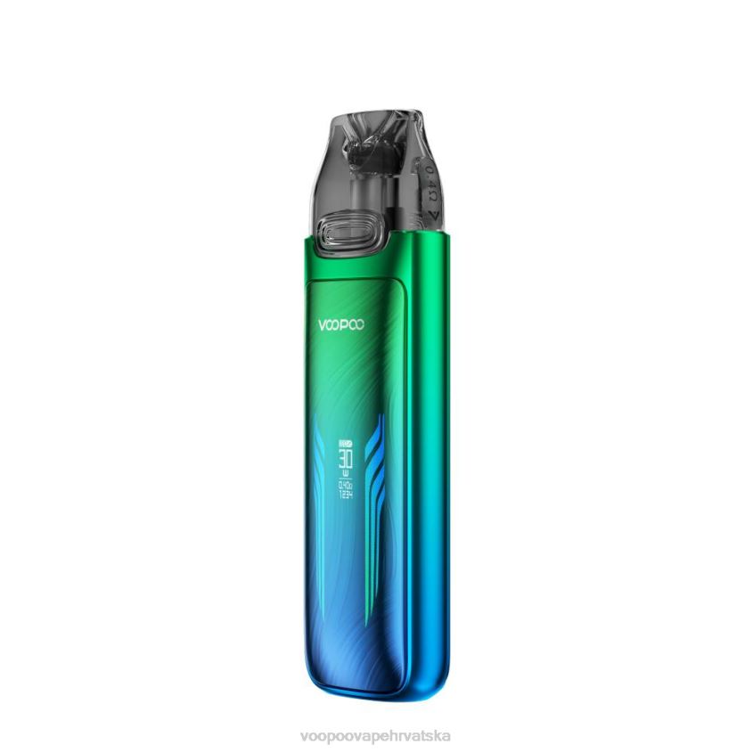 VOOPOO Vape Liquid Hrvatska - VOOPOO VMATE MAX pod neon plava 0TT264494