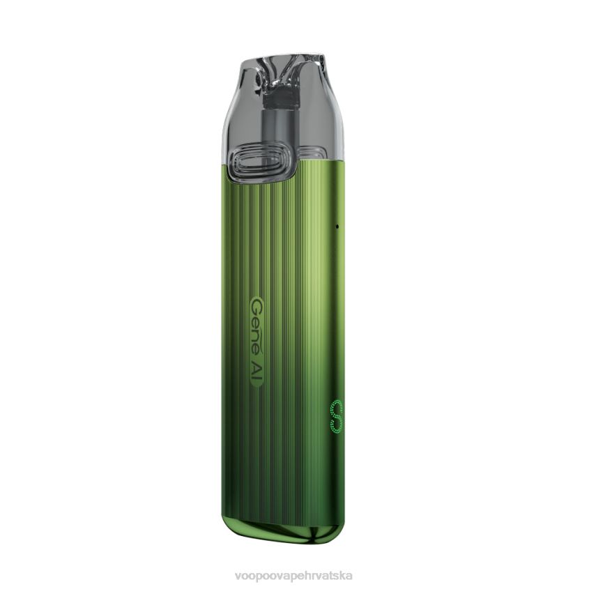 VOOPOO Vape Liquid Hrvatska - VOOPOO VMATE beskonačno izdanje sjajno zelena 0TT264444