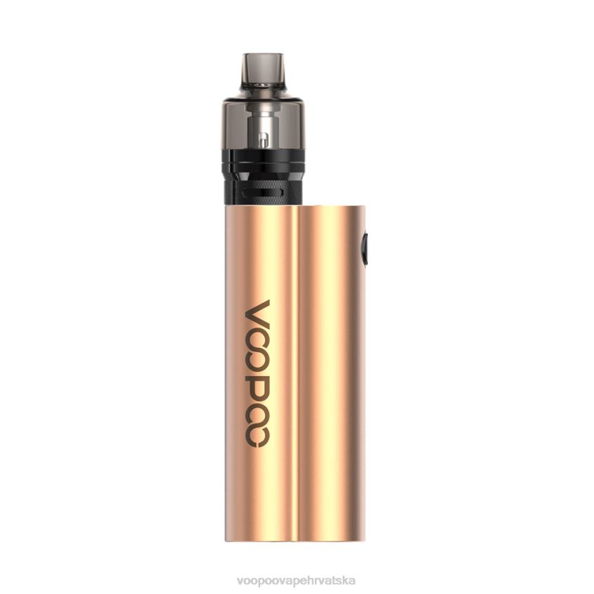 VOOPOO Vape Online - VOOPOO MUSKET mod kit šampanjac glod 0TT264489