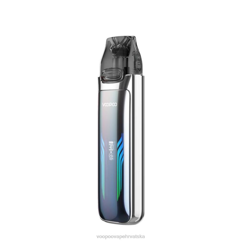 VOOPOO Vape Price - VOOPOO VMATE MAX pod ledenjačko srebro 0TT264490