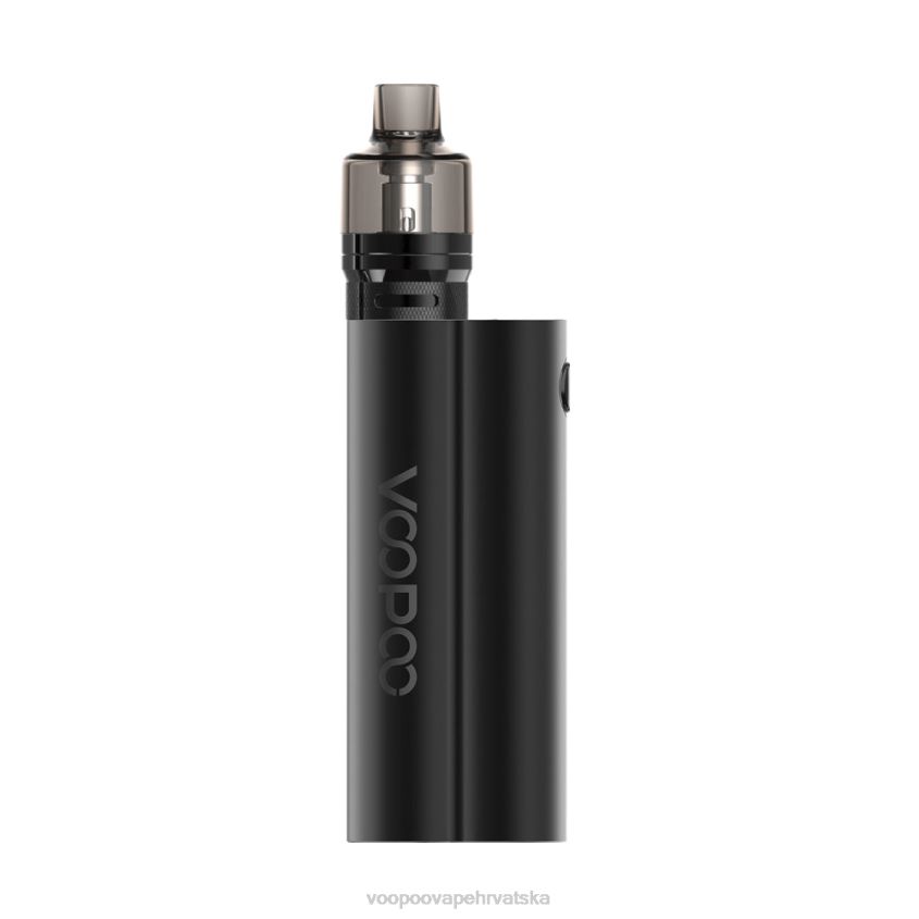 VOOPOO Vape Review - VOOPOO MUSKET mod kit crno 0TT264485