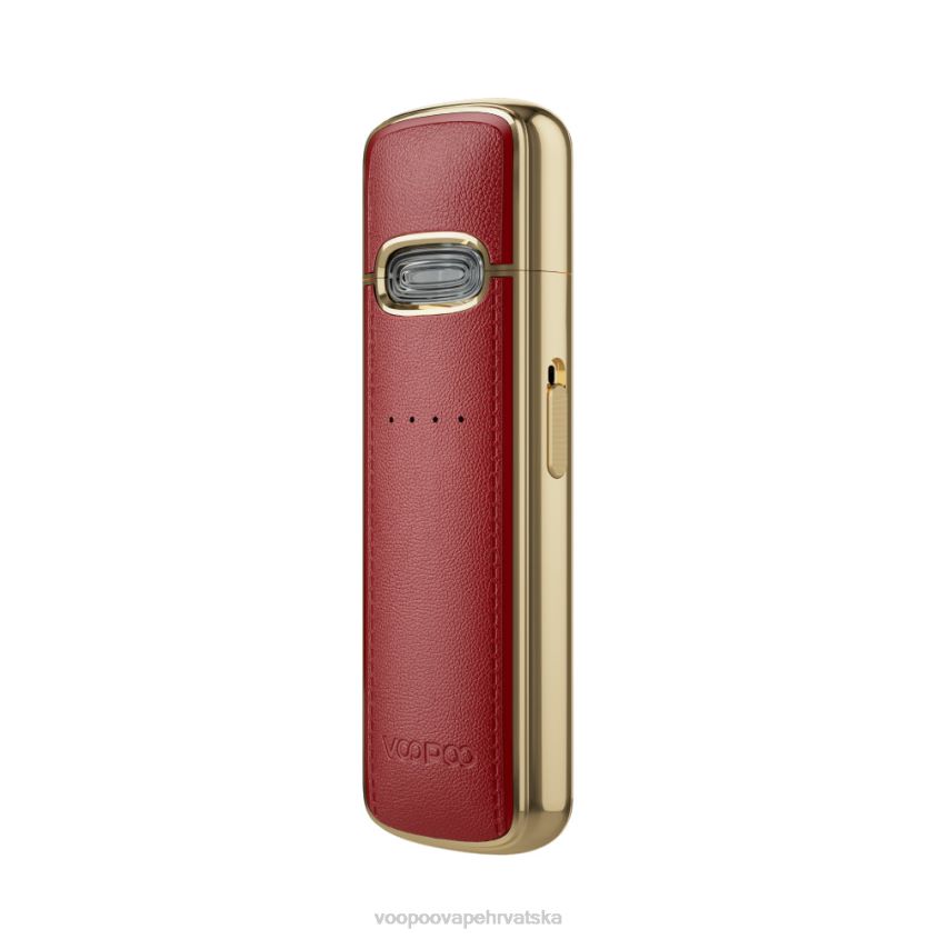 VOOPOO Vape Review - VOOPOO VMATE E komplet mahuna crveno intarzirano zlato 0TT264435