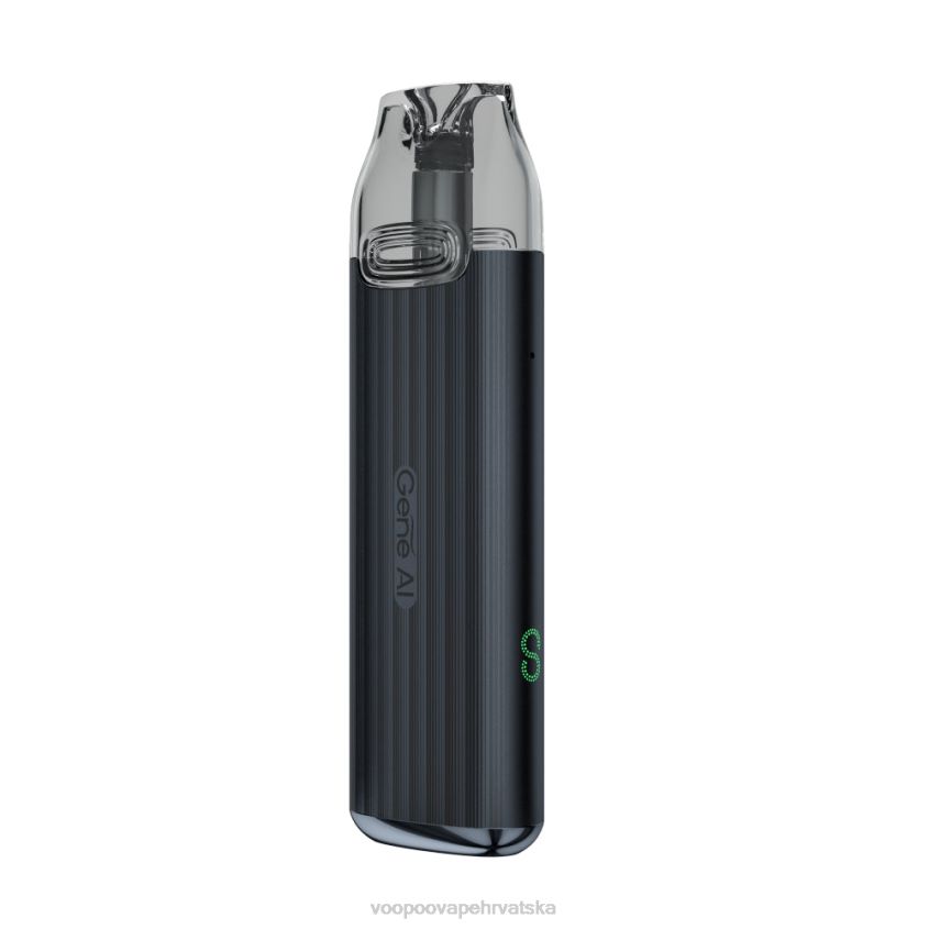 VOOPOO Vape Review - VOOPOO VMATE beskonačno izdanje tamno siva 0TT264445