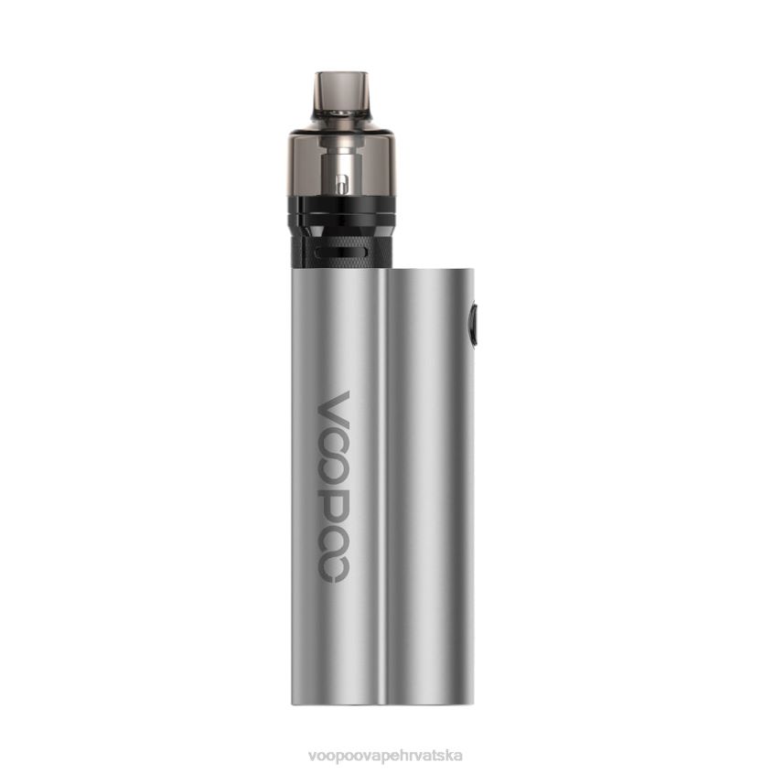 VOOPOO Vape Zagreb - VOOPOO MUSKET mod kit mjesečina bijela 0TT264483