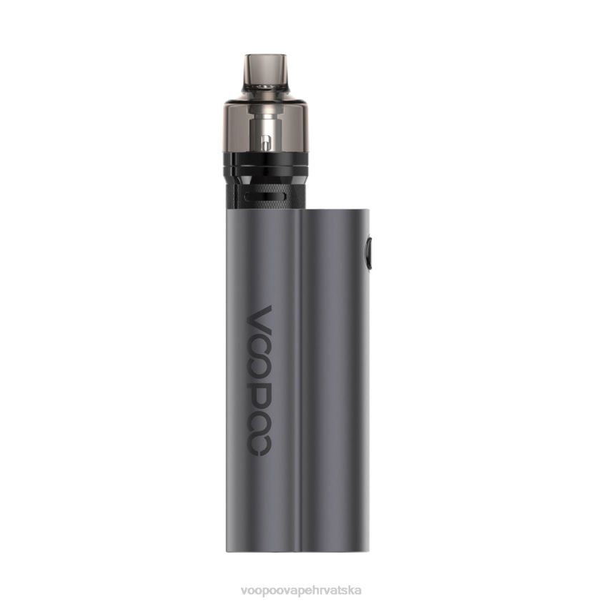 VOOPOO Vape Zagreb - VOOPOO MUSKET mod kit mjesečina bijela 0TT264483