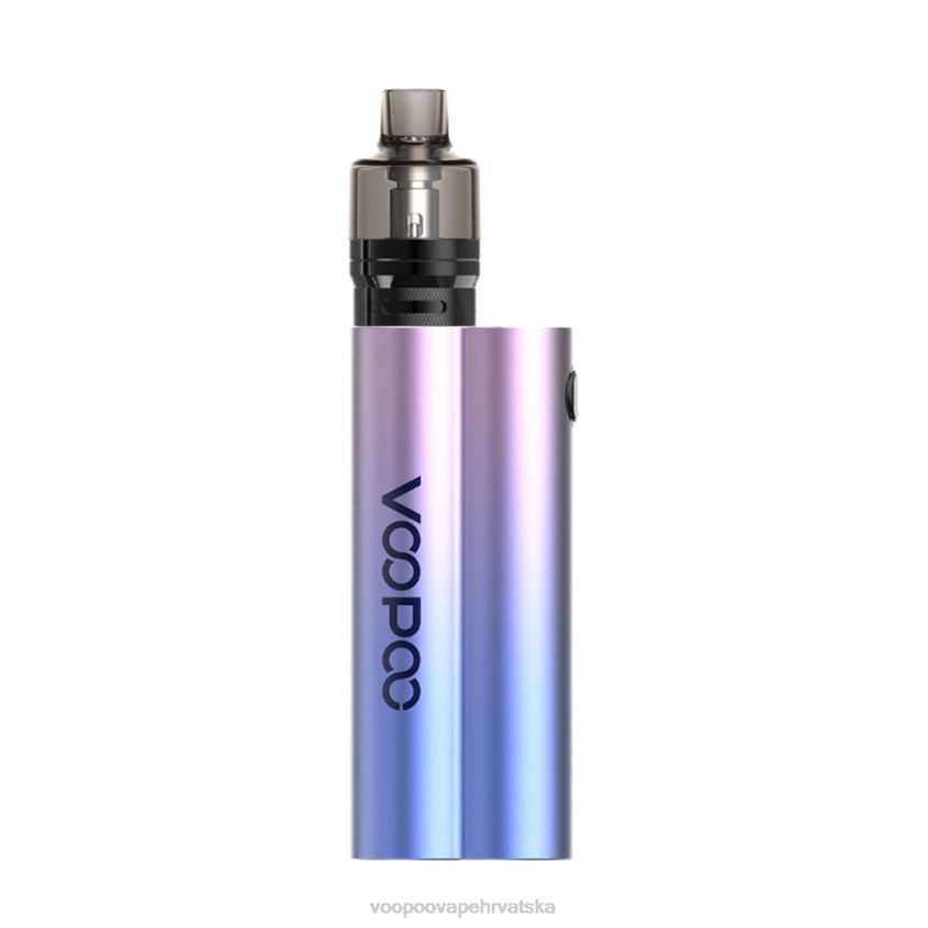 VOOPOO Vape Zagreb - VOOPOO MUSKET mod kit mjesečina bijela 0TT264483