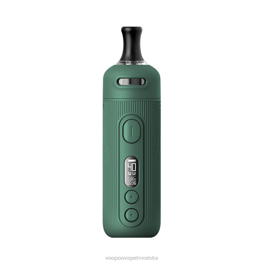 VOOPOO Vape Zagreb - VOOPOO SEAL komplet mahuna bor zelena 0TT264453