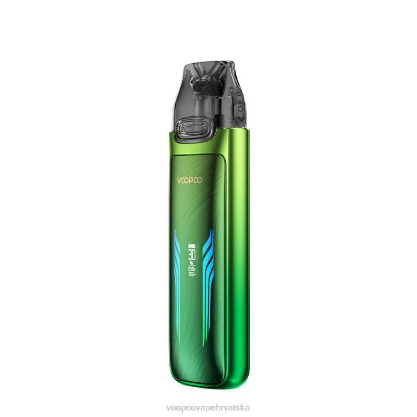 VOOPOO Vape Zagreb - VOOPOO VMATE MAX pod sjajno zelena 0TT264493