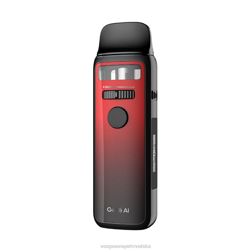 VOOPOO Hrvatska - VOOPOO VINCI 3 pod mod kit aurora crvena 0TT264361