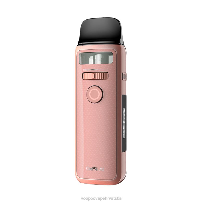 VOOPOO Hrvatska - VOOPOO VINCI 3 pod mod kit ružičasto zlatno 0TT264341