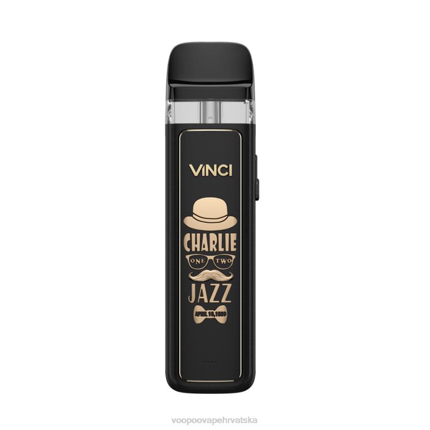 VOOPOO Hrvatska - VOOPOO VINCI POD kraljevsko izdanje zlatni jazz 0TT264371