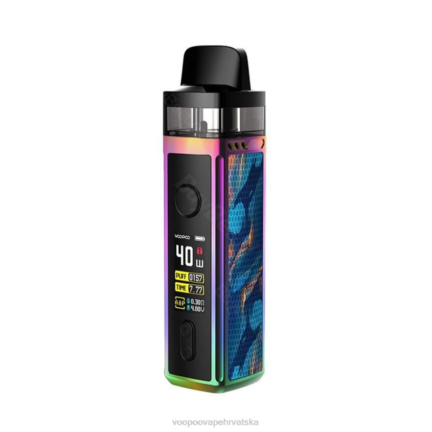 VOOPOO Hrvatska - VOOPOO VINCI duga plavo-ljubičasta 0TT264351