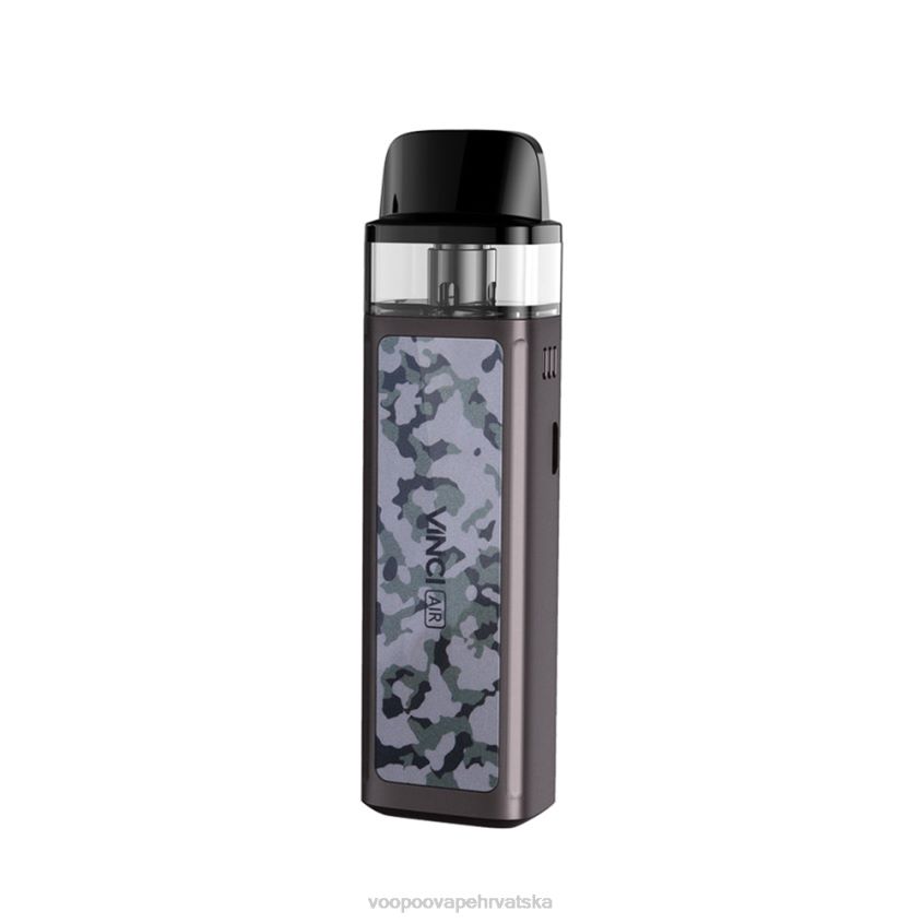 VOOPOO Vape Drag Hrvatska - VOOPOO VINCI AIR pod kamuflaža 0TT264397
