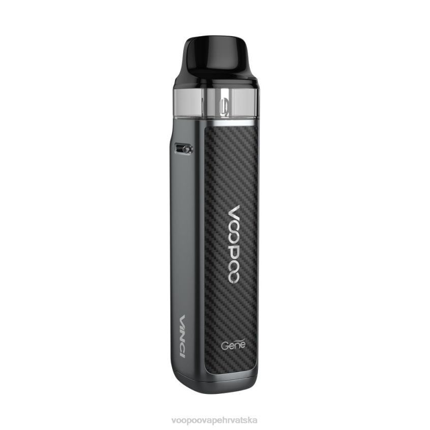 VOOPOO Vape Drag Hrvatska - VOOPOO VINCI X 2 komplet karbonska vlakna 0TT264347