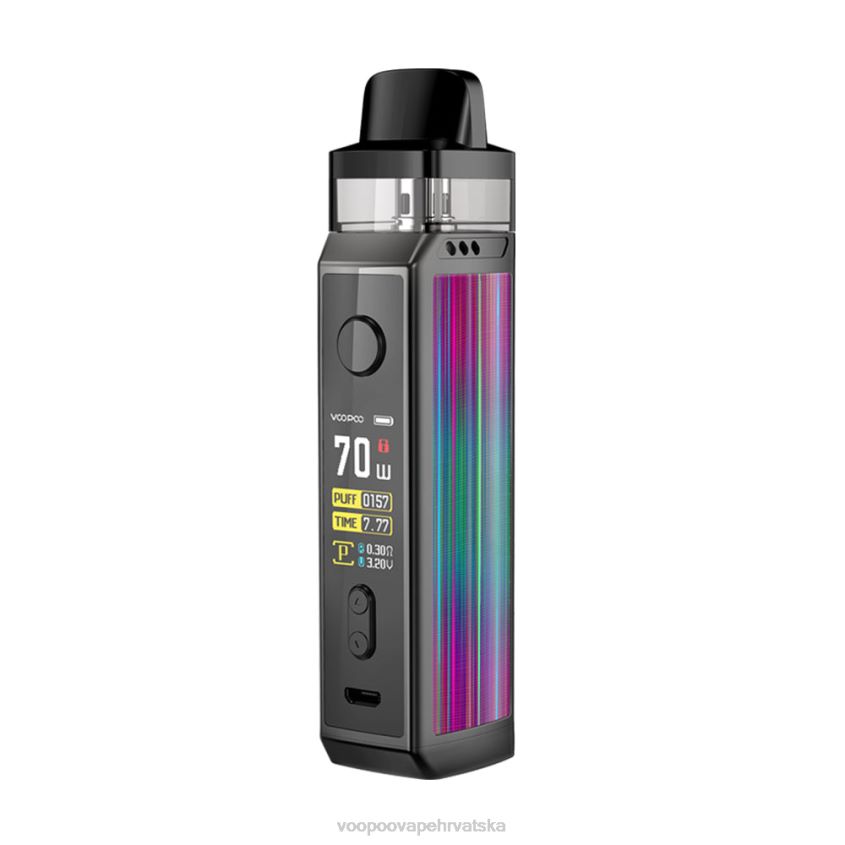 VOOPOO Vape Drag Hrvatska - VOOPOO VINCI X mod pod kit polarna svjetlost 0TT264387