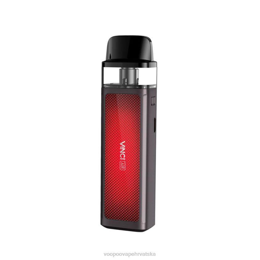 VOOPOO Vape Gene - VOOPOO VINCI AIR pod klasična-crvena 0TT264398