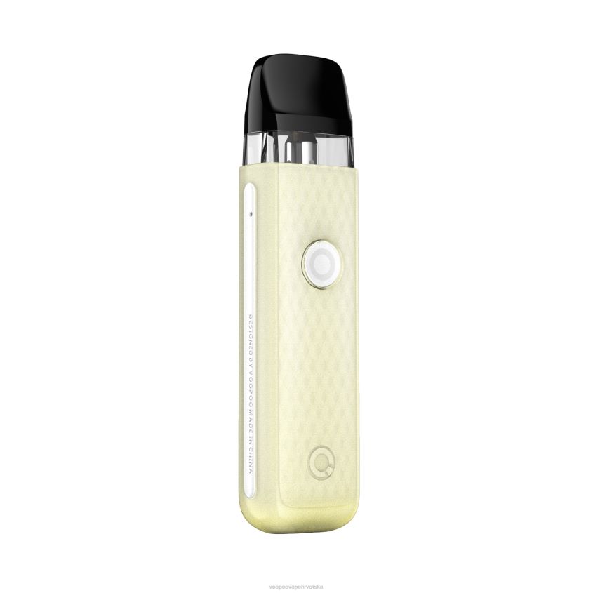 VOOPOO Vape Gene - VOOPOO VINCI Q komplet mahuna svijetlo žuto 0TT264358