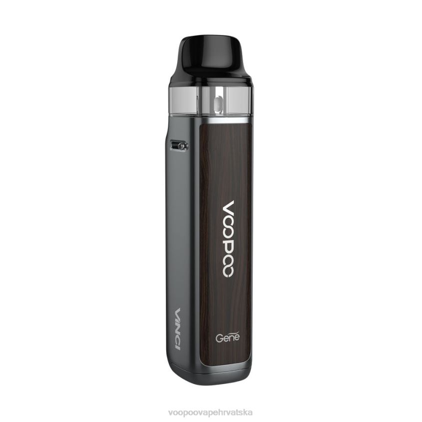 VOOPOO Vape Hrvatska - VOOPOO VINCI X 2 komplet bor siva 0TT264392