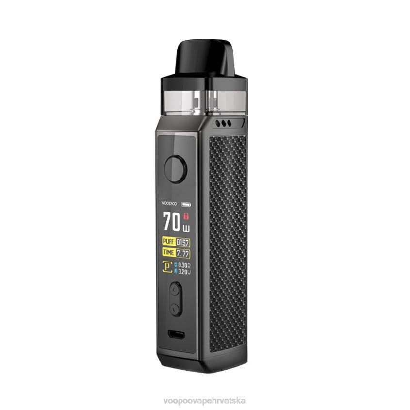 VOOPOO Vape Kits - VOOPOO VINCI X mod pod kit karbonska vlakna 0TT264346
