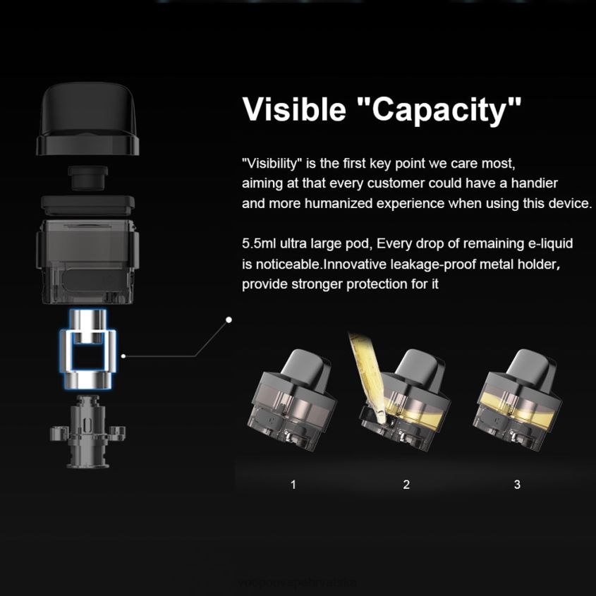 VOOPOO Vape Kits - VOOPOO VINCI X mod pod kit karbonska vlakna 0TT264346