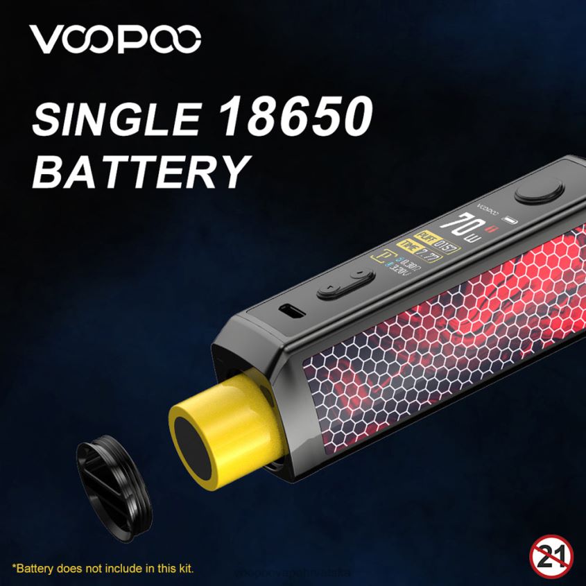 VOOPOO Vape Kits - VOOPOO VINCI X mod pod kit karbonska vlakna 0TT264346