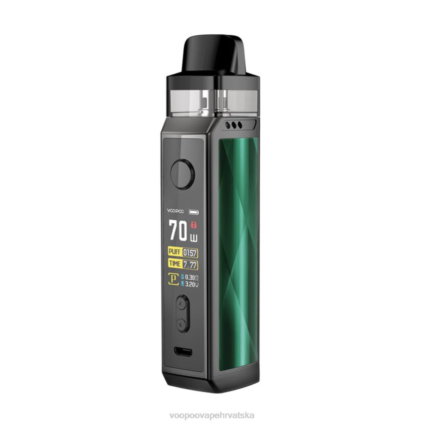 VOOPOO Vape Kits - VOOPOO VINCI X mod pod kit karbonska vlakna 0TT264346