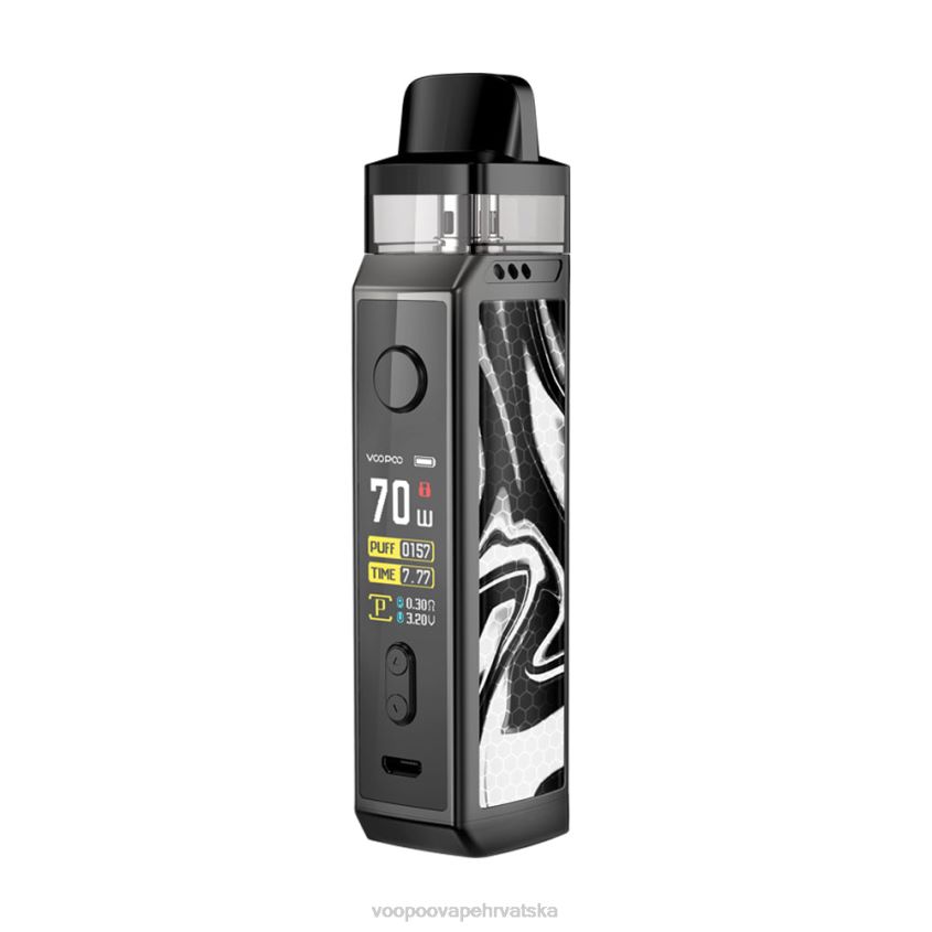 VOOPOO Vape Kits - VOOPOO VINCI X mod pod kit karbonska vlakna 0TT264346