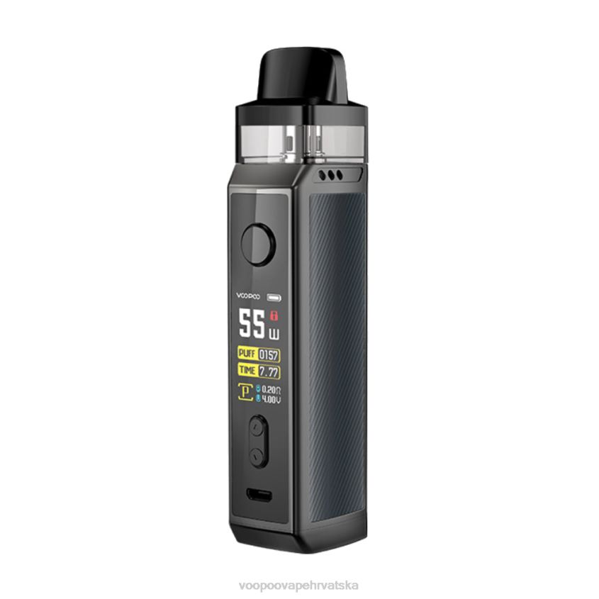 VOOPOO Vape Kits - VOOPOO VINCI X mod pod kit karbonska vlakna 0TT264346
