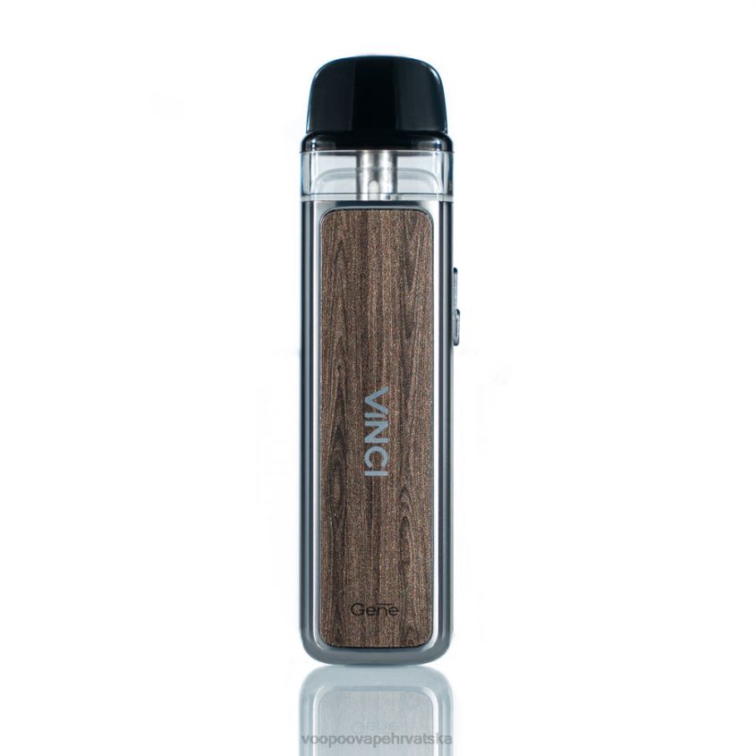 VOOPOO Vape Kits - VOOPOO VINCI komplet mahuna bor siva 0TT264386
