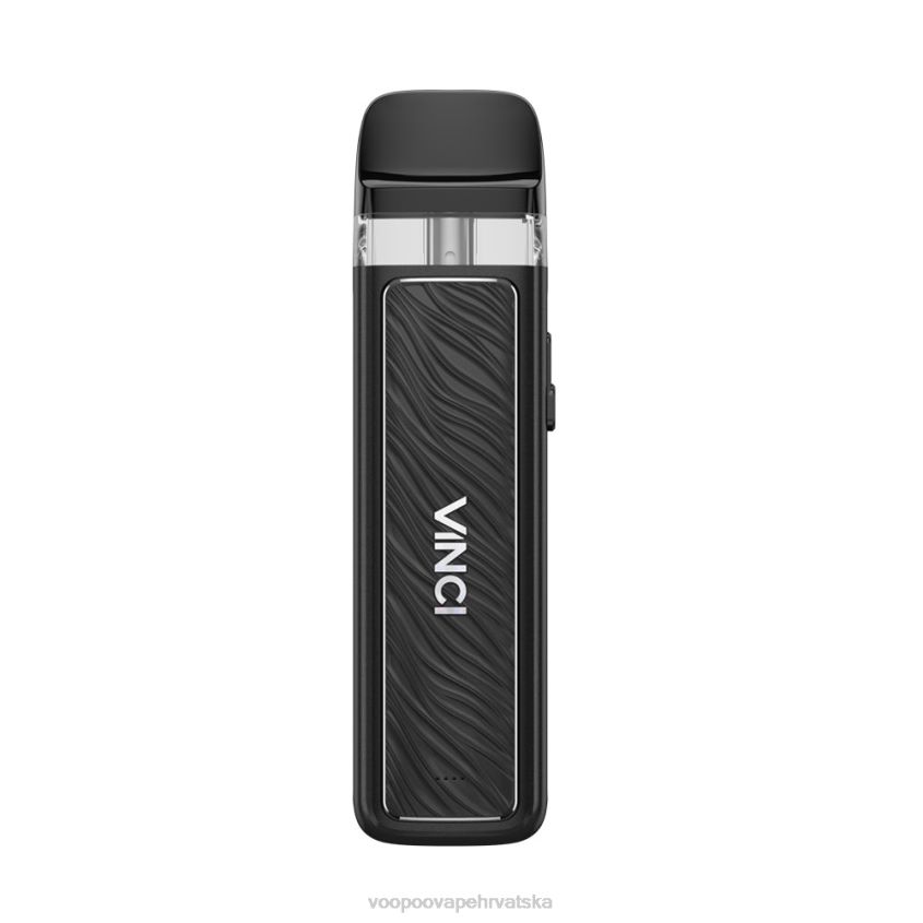 VOOPOO Vape Online - VOOPOO VINCI POD kraljevsko izdanje crno mreškanje 0TT264369
