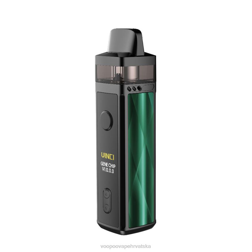 VOOPOO Vape Online - VOOPOO VINCI mod pod blistavo-zelena 0TT264349