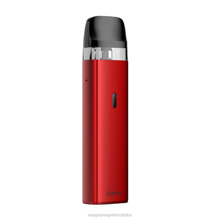 VOOPOO Vape Price - VOOPOO VINCI pod se plameno crvena 0TT264380