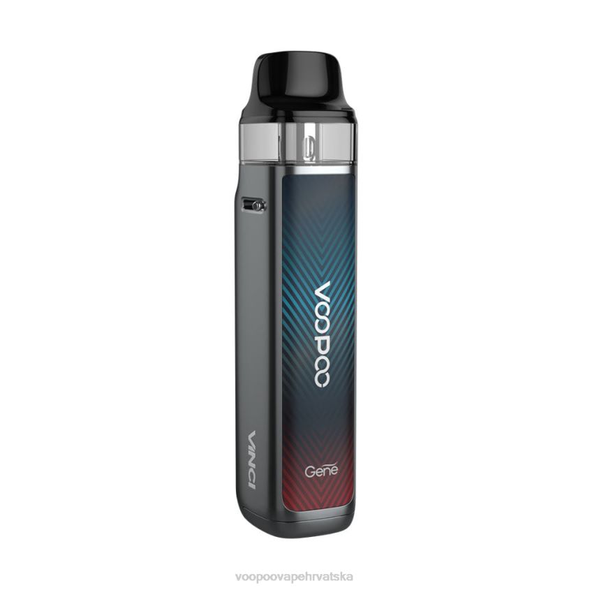 VOOPOO Vape Review - VOOPOO VINCI X 2 komplet blistava linija 0TT264395