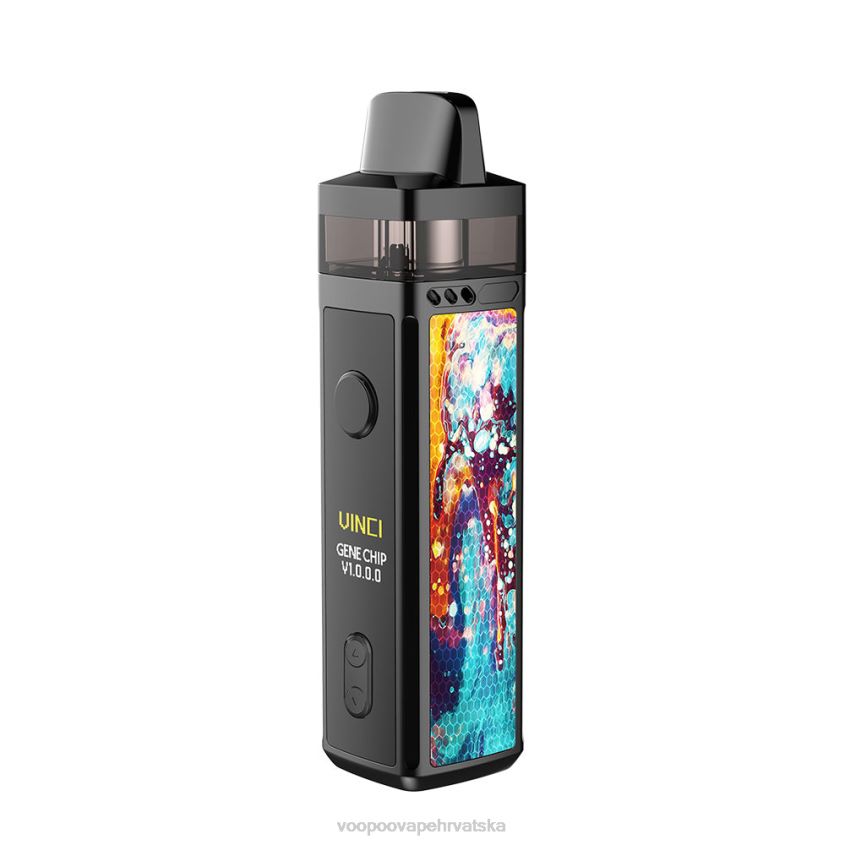 VOOPOO Vape Review - VOOPOO VINCI mod pod opal 0TT264405
