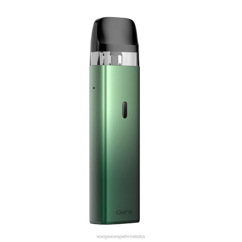 VOOPOO Vape Review - VOOPOO VINCI pod se šumsko zelena 0TT264375