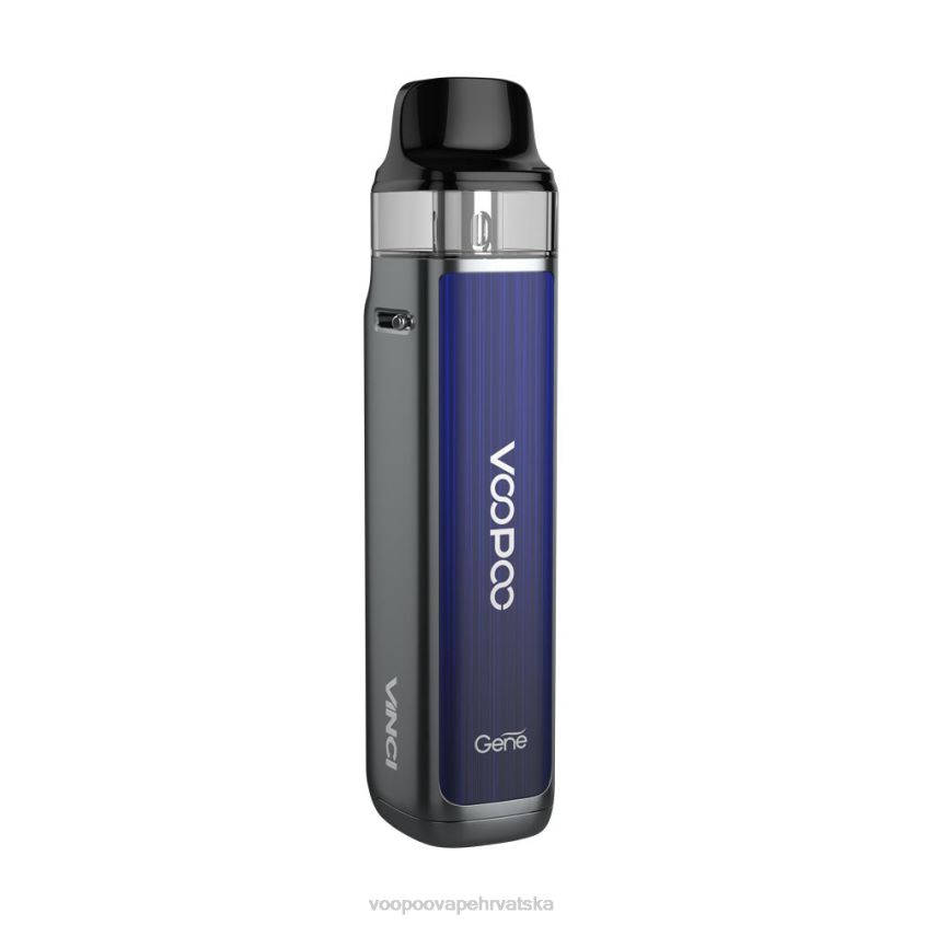 VOOPOO Vape Zagreb - VOOPOO VINCI X 2 komplet baršunasto plava 0TT264393