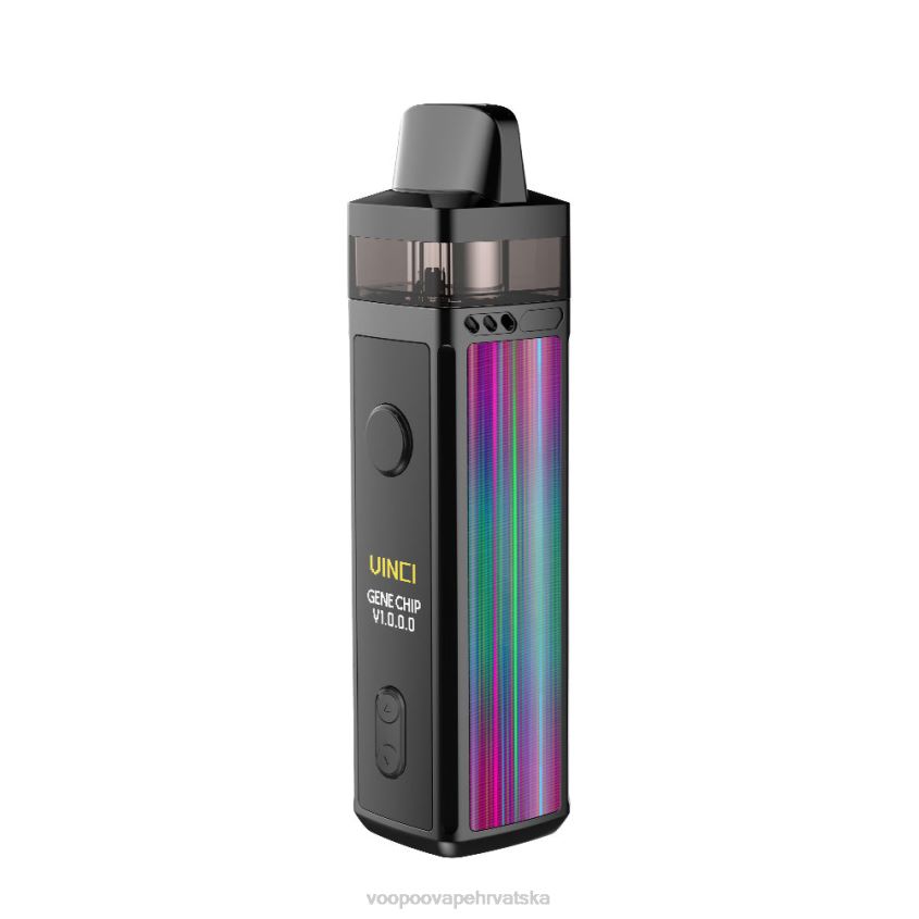 VOOPOO Vape Zagreb - VOOPOO VINCI mod pod polarna svjetlost 0TT264403