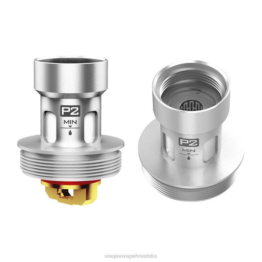 VOOPOO Vape Drag Hrvatska - VOOPOO UFORCE zavojnice (5kom) p2 0,6 ohma 0TT264617